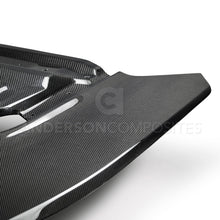 Load image into Gallery viewer, Anderson Composites 2017-2018 Chevrolet Camaro ZL1 1LE Type-OE Style Double Sided Carbon Fiber Hood