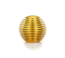 Load image into Gallery viewer, NRG Shift Knob Heat Sink Droplet Gold
