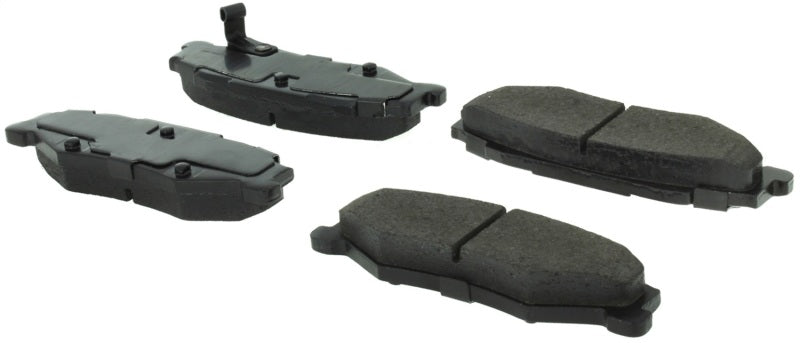 StopTech Street Select Brake Pads - Rear