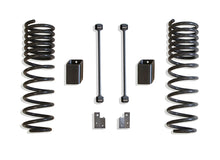 Load image into Gallery viewer, MaxTrac 2020+ Jeep Gladiator JT 4.5in Lift Kit - Rear Component Box