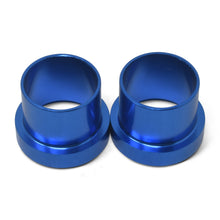 Load image into Gallery viewer, Russell Performance -3 AN Tube Sleeve 3/16in dia. (Blue) (6 pcs.)