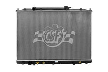 Load image into Gallery viewer, CSF 10-13 Acura MDX 3.7L OEM Plastic Radiator