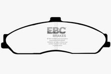 Load image into Gallery viewer, EBC 03-04 Cadillac XLR 4.6 Ultimax2 Front Brake Pads