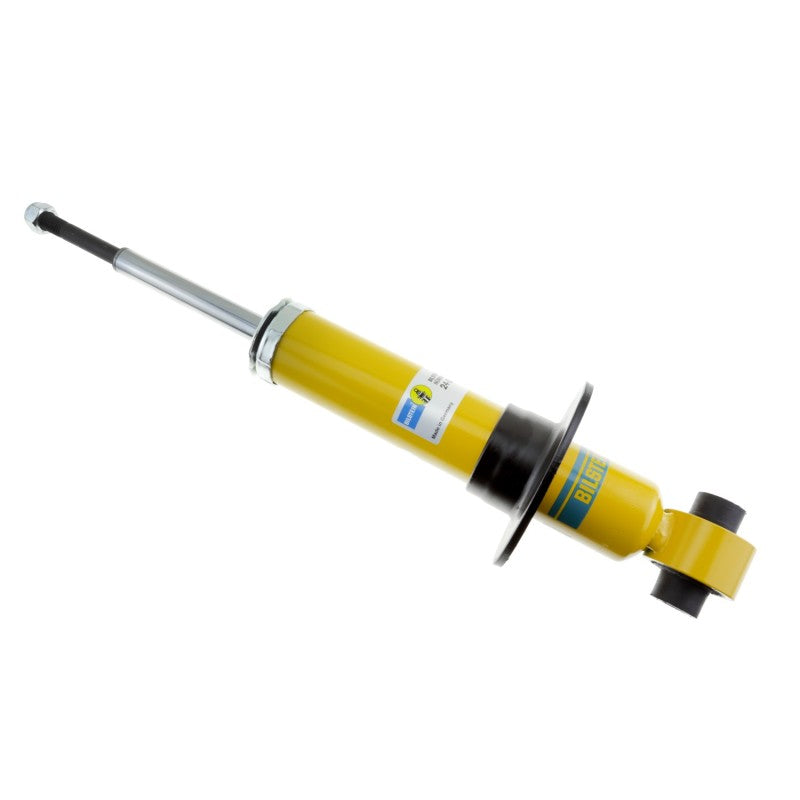 Bilstein B6 Series HD 46mm Monotube Shock Absorber Lower-Eye 14.1mm, Upper-Stem, Yellow