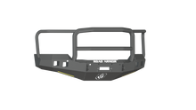 Load image into Gallery viewer, Road Armor 16-18 Chevy 1500 Stealth Front Winch Bumper w/Lonestar Guard - Tex Blk