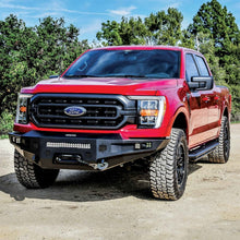 Load image into Gallery viewer, Westin 21-23 Ford F-150 (Excl. 2022+ Lightning EV) Pro-Series Front Bumper - Tex. Blk