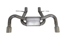 Load image into Gallery viewer, Gibson 16-21 Camero SS 6.2L Axle-Back Dual Exhaust System - Stainless