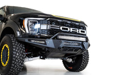 Load image into Gallery viewer, Addictive Desert Designs 21-22 Ford Raptor HoneyBadger Front Bumper