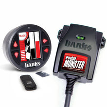 Load image into Gallery viewer, Banks Power Pedal Monster Kit w/iDash 1.8 DataMonster - Aptiv GT 150 - 6 Way