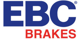 EBC S5 Brake Pad and Rotor Kit