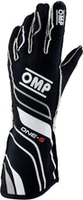 Load image into Gallery viewer, OMP One-S Gloves Black - Size L Fia 8556-2018