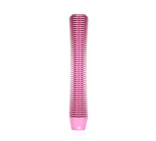 Load image into Gallery viewer, NRG Shift Knob Heat Sink Curved Long Pink