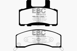 EBC 90-93 Chevrolet C20 8600 LB Ultimax2 Front Brake Pads