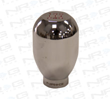 Load image into Gallery viewer, NRG Shift Knob For Honda 42mm - Heavy Weight 480G / 1.1Lbs. - Chrome (5 Speed)
