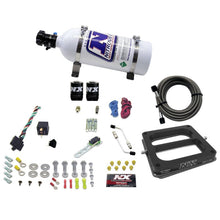 Load image into Gallery viewer, Nitrous Express Dominator/Alcohol Nitrous Kit (50-300HP) w/5lb Bottle