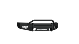 Road Armor 18-20 Ford F-150 Vaquero Front Bumper w/Pre-Runner Guard - Tex Blk