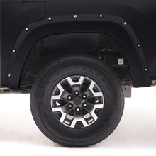 Load image into Gallery viewer, EGR 2017 Ford Super Duty Bolt-On Look Color Match Fender Flares - Set - Magnetic Metallic