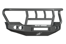 Load image into Gallery viewer, Road Armor 11-16 Ford F-250 Stealth Front Bumper w/Titan II Guard Standard Flare - Tex Blk