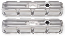 Load image into Gallery viewer, Edelbrock Valve Cover Classic Series Chrysler Magnum V8 Polshed