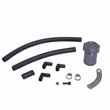 Load image into Gallery viewer, BBK 15-17 Ford Mustang V6 Oil Separator Kit - Passenger Side