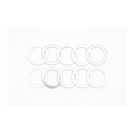 DeatschWerks -8 AN Aluminum Crush Washer (Pack of 10)