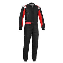 Load image into Gallery viewer, Sparco Suit Rookie XXL BLK/RED