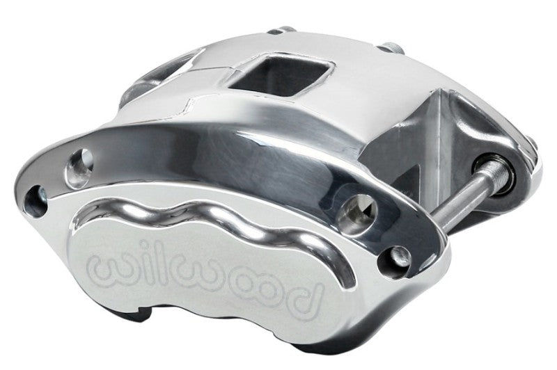 Wilwood Caliper-D154-Polished 2.50in Piston 1.04in Disc