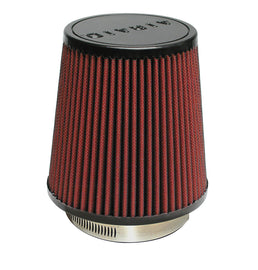 Airaid Universal Air Filter - Cone 3 1/2 x 6 x 4 5/8 x 6 w/ Short Flange
