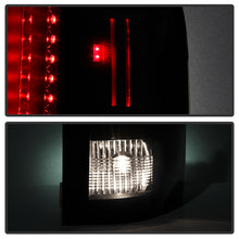 Load image into Gallery viewer, Spyder Chevy Silverado 07-13 LED Tail Lights Blk ALT-YD-CS07-LED-BK