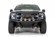 Load image into Gallery viewer, Addictive Desert Designs 17-20 Ford Raptor Pro Add-On Light Hoop - Hammer Black