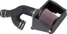 Load image into Gallery viewer, K&amp;N 2017 Ford F150 Ecoboost V6-3.5L F/I Performance Air Intake Kit