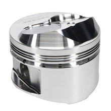 Load image into Gallery viewer, JE Pistons BBC APBA DOME Set of 8 Pistons
