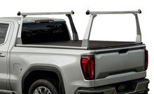 Load image into Gallery viewer, Access ADARAC Aluminum Series 16+ Toyota Tacoma 6ft Box Silver Truck Rack