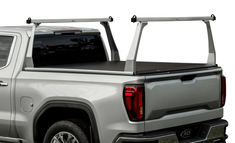 Access ADARAC Aluminum Series 14+ Chevy/GMC Full Size 1500 5ft 8in Bed Truck Rack
