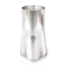 Load image into Gallery viewer, Stainless Works 4 way collector 2-3/8in inlet 3in od outlet