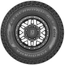 Load image into Gallery viewer, Yokohama Geolandar A/T G015 Tire - P265/65R17 110T