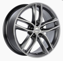 Load image into Gallery viewer, BBS SX 18x8 5x108 ET45 PFS Gloss Platinum Wheel -70mm PFS/Clip Required