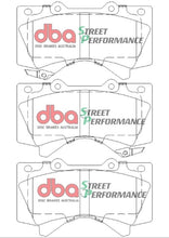 Load image into Gallery viewer, DBA 07-18 Toyota Tundra SP Performance Front Brake Pads