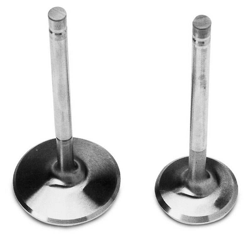 Edelbrock 8- BBC Perf RPM Intake Valves 2 190 X 5 300