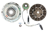 Exedy 2006-2013 Chevrolet Corvette V8 Stage 1 Organic Clutch Incl. Hydraulic CSC Slave Cylinder