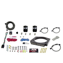 Load image into Gallery viewer, Nitrous Express GM LS 112mm Adapter Plate Kit (100-400HP) w/o Bottle