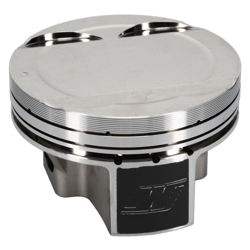 Wiseco Nissan VR38DETT 3.8L 95.5mm Std Bore 1.35inch CH -1.8 Dome Dish 9.5:1 - Single Piston