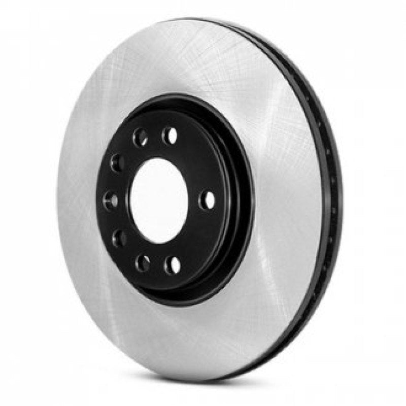 Centric 15-17 Ford F-150 GCX Brake Rotors - Rear