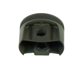 Mahle MS Piston Set SBC 358ci 4.030in Bore 3.480/3.500stk 5.7in Rod .927 Pin -5cc 10.4 CR Single