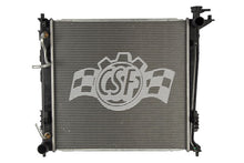 Load image into Gallery viewer, CSF 11-16 Kia Sportage 2.0L OEM Plastic Radiator