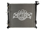 CSF 11-16 Kia Sportage 2.0L OEM Plastic Radiator