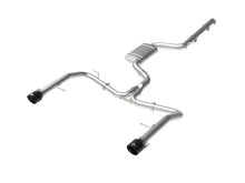 Load image into Gallery viewer, afe POWER MACH Force-Xp 19-20 Volkswagen Jetta GLI L4-2.0L (t) 304 SS Cat-Back Exhaust System