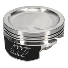 Load image into Gallery viewer, Wiseco Chevy SB 23 Degree Turbo Supercharger Dish Piston Shelf Stock Kit