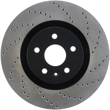 Load image into Gallery viewer, StopTech Drilled Sport Brake Rotor