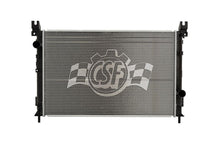 Load image into Gallery viewer, CSF 07-08 Chrysler Pacifica 3.8L OEM Plastic Radiator